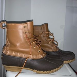 Women’s L.L. Bean Boots